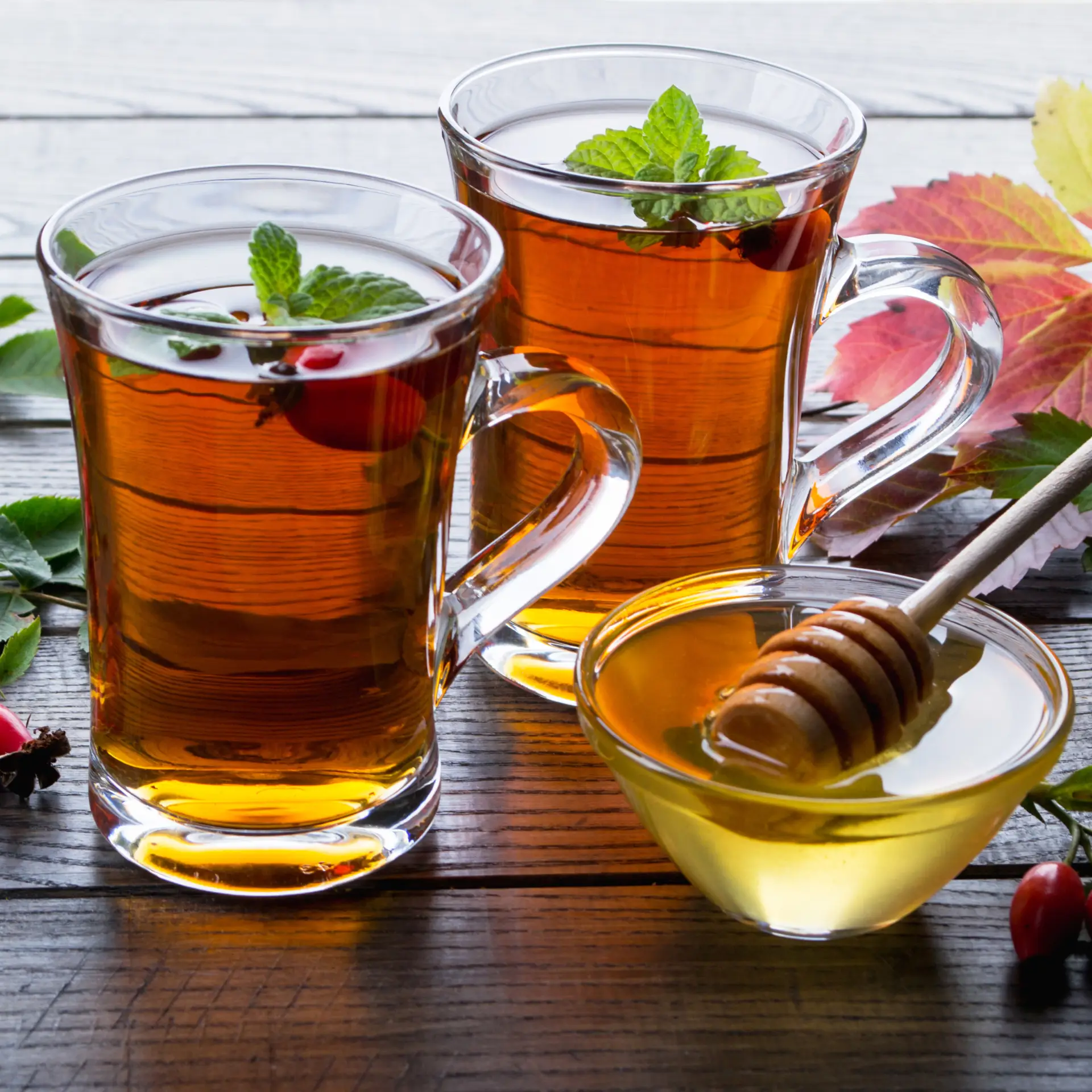 Peppermint Tea - Image 3