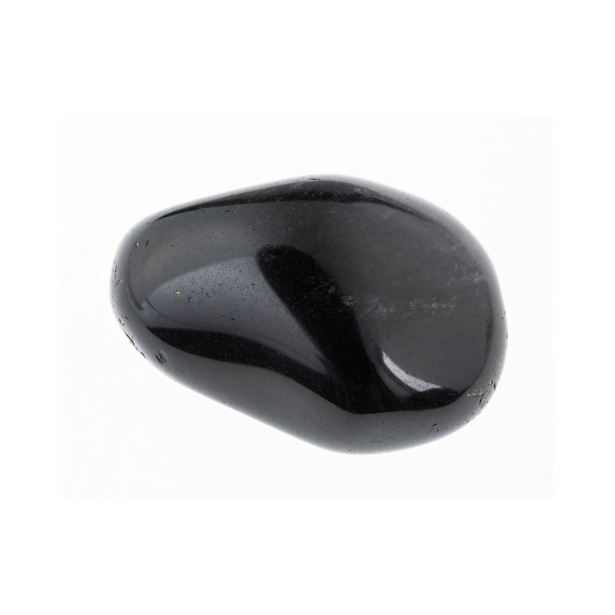 Obsidian Tumbled Stone - Image 3