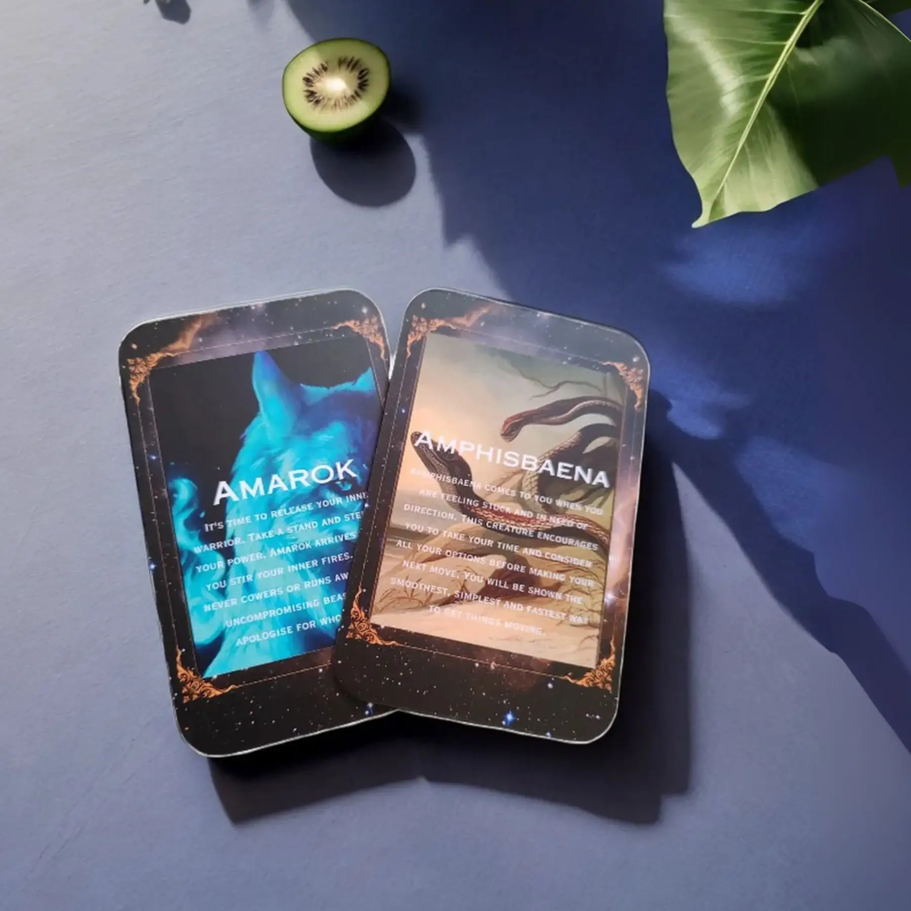 Mystical Mythical Creatures Oracle Deck - Image 2