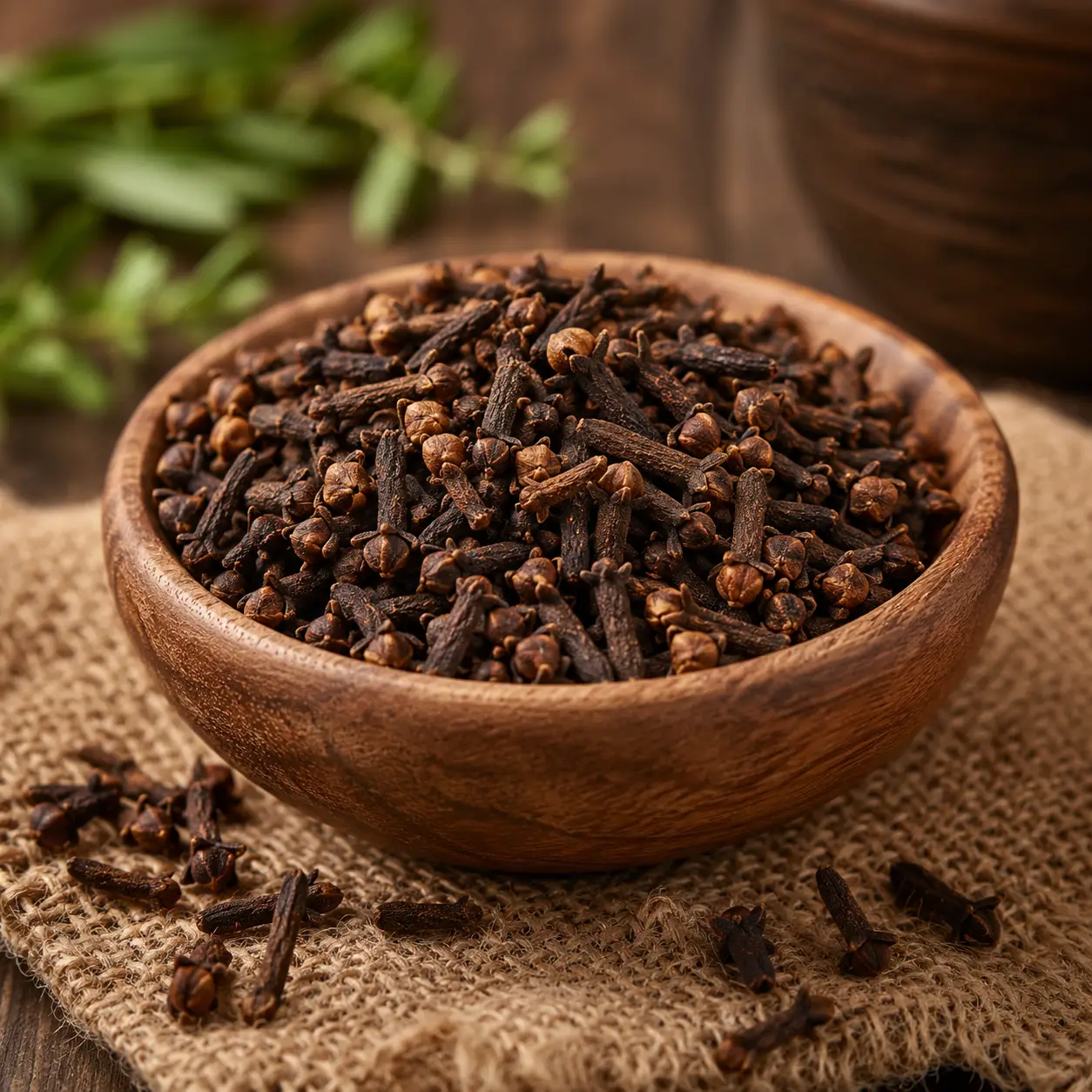 Clove Tea