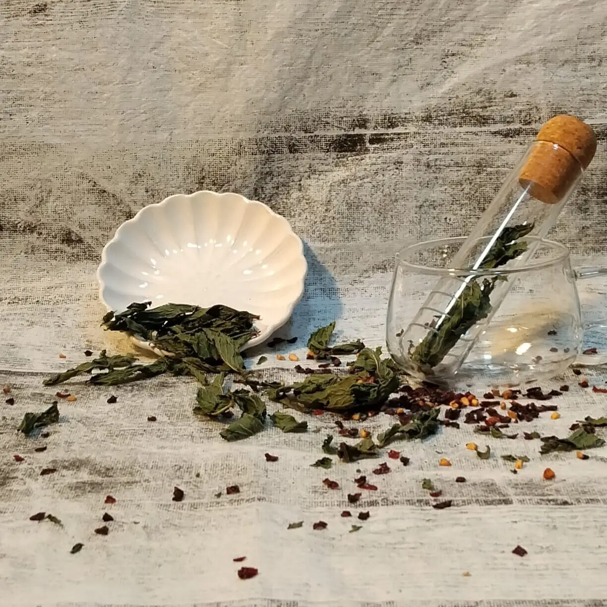 Peppermint Tea - Image 4