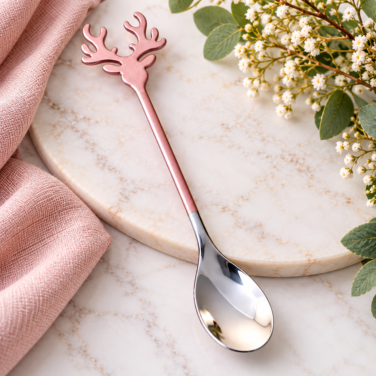 Reindeer Spoon - Image 5