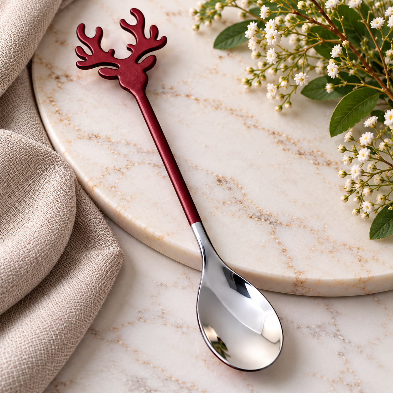 Reindeer Spoon - Image 4