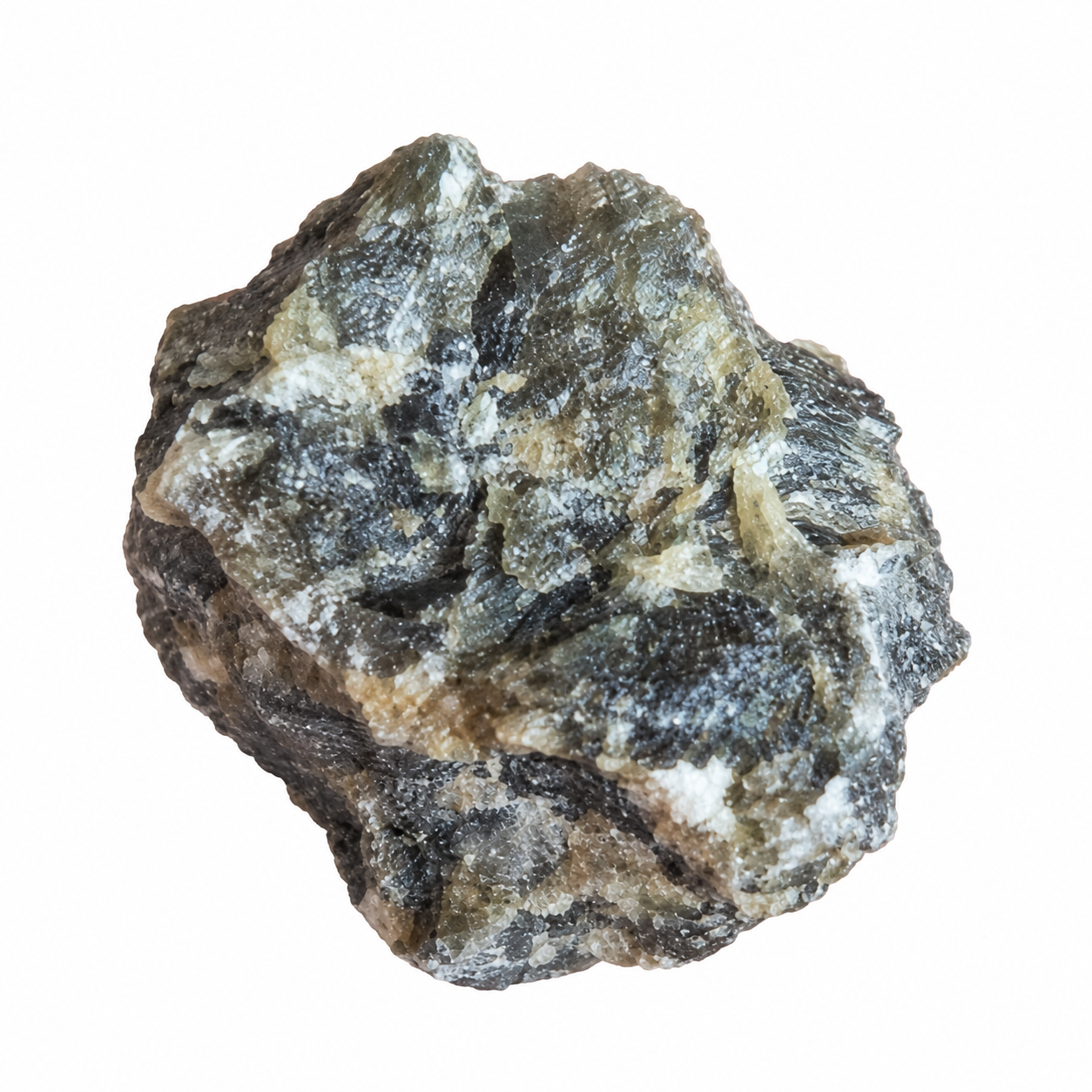 Labradorite Raw Stone - Image 2
