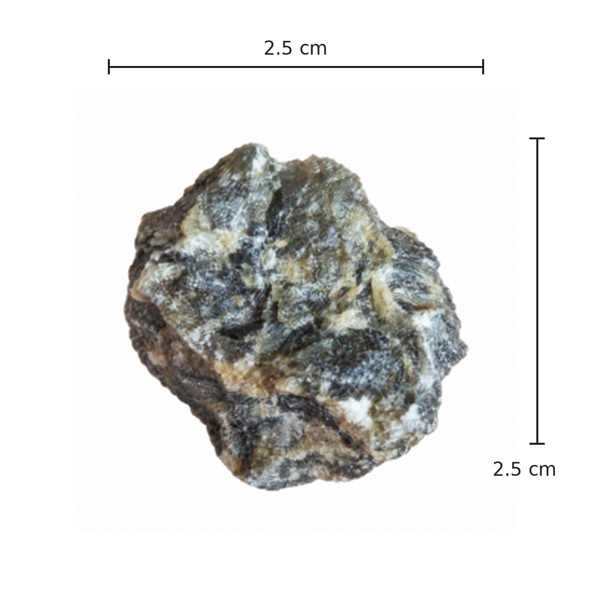 Labradorite Raw Stone - Image 3