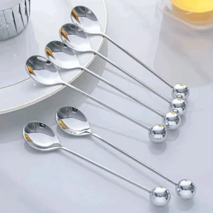 Ball Tea Spoon
