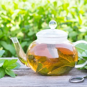 Peppermint Tea