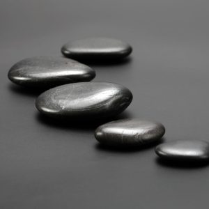 Obsidian Tumbled Stone
