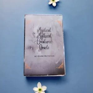 Mystical Mythical Creatures Oracle Deck
