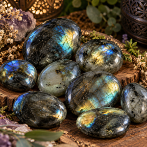 Labradorite Tumbled Stone